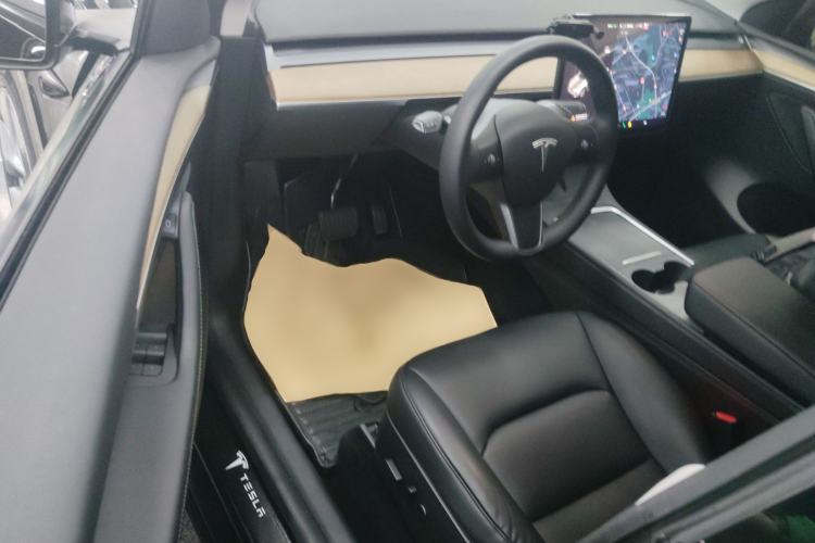 Used Tesla Model Y 2021 Standard Range Rear-Wheel Drive Version