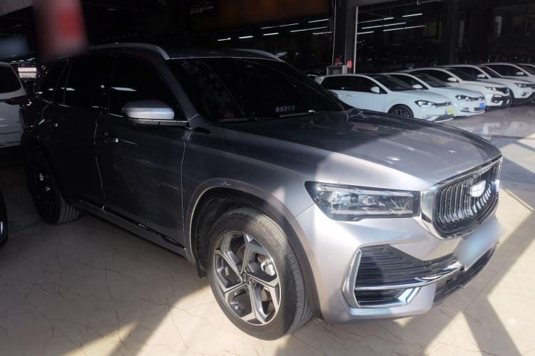 Used Geely Auto Monjaro L 2021 2.0TD DCT EVO Two-Wheel Drive Prestige Version
