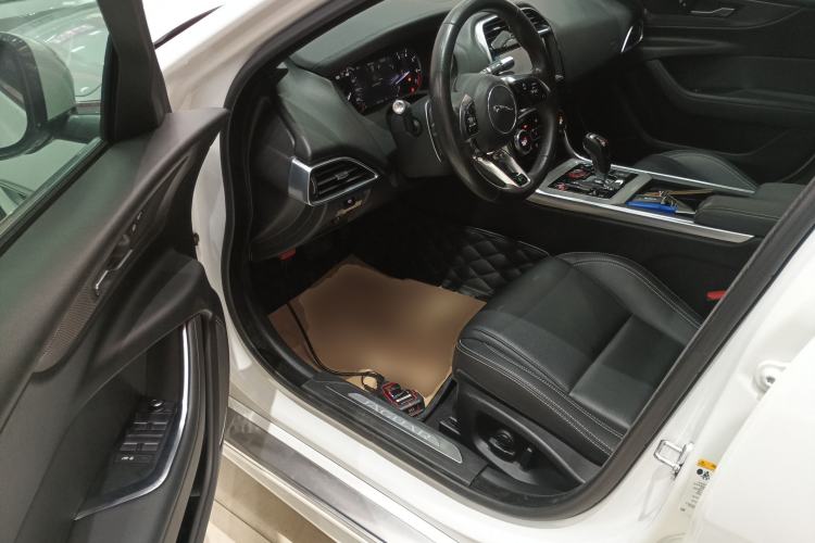 Used Jaguar XEL 2020 2.0T 200PS R-DYNAMIC Youth Sports Edition
