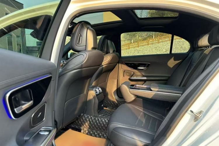 Used Mercedes-Benz C-Class 2022 C 260 L Sport Edition
