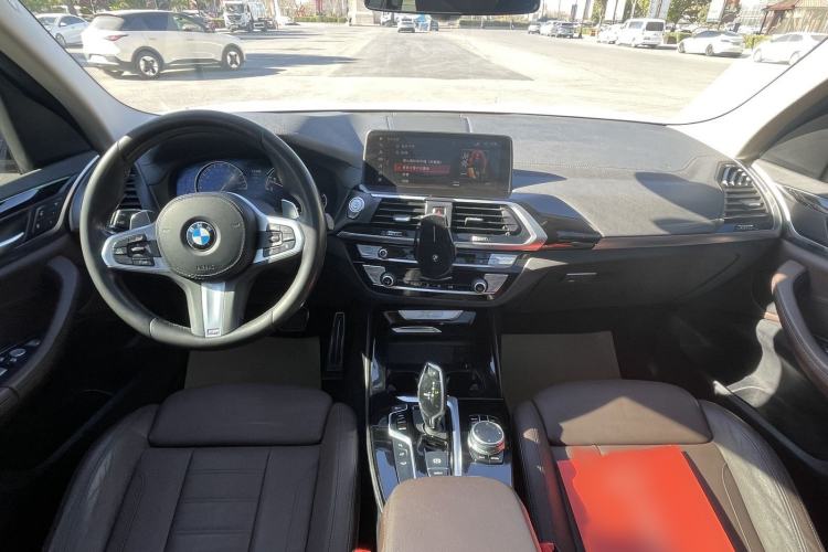 Used BMW X3 2019 xDrive28i M Sport Package
