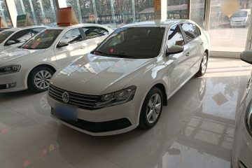 Used Volkswagen Lavida 2017 1.6L Manual Fashion Edition