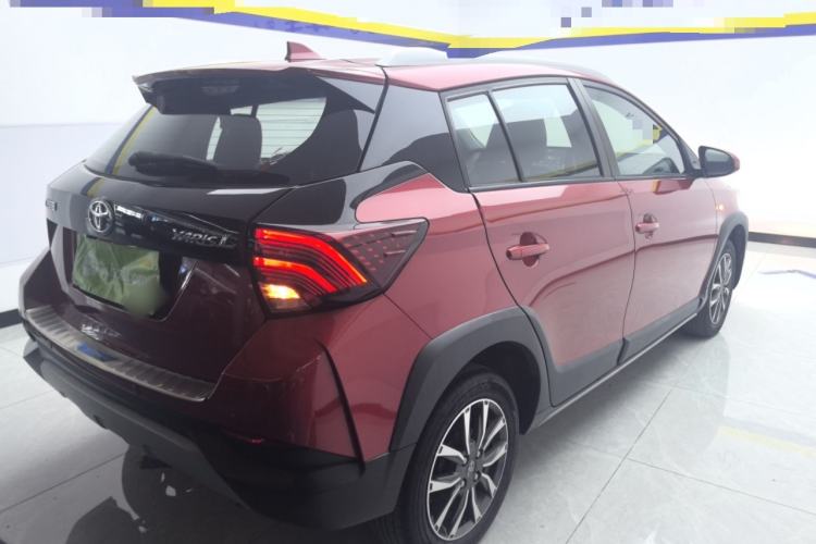 Used Toyota YARiS L Zhi Xian 2020 X-Trail X 1.5L CVT Luxury Edition
