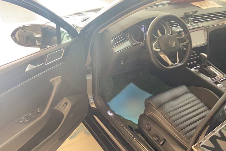 Used Volkswagen Magotan 2020 330TSI DSG Leading Model
