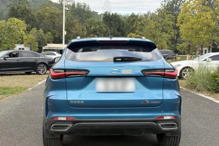 Used Oshan X5 2021 1.5T DCT Flagship Edition
