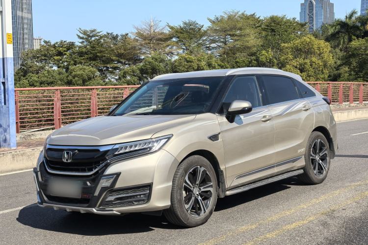 Used Honda UR-V 2017 370TURBO 2WD Prestige Edition China V