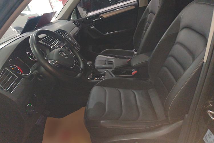 Used Volkswagen Tiguan L 2018 330TSI Automatic Two-Wheel Drive Luxury Edition