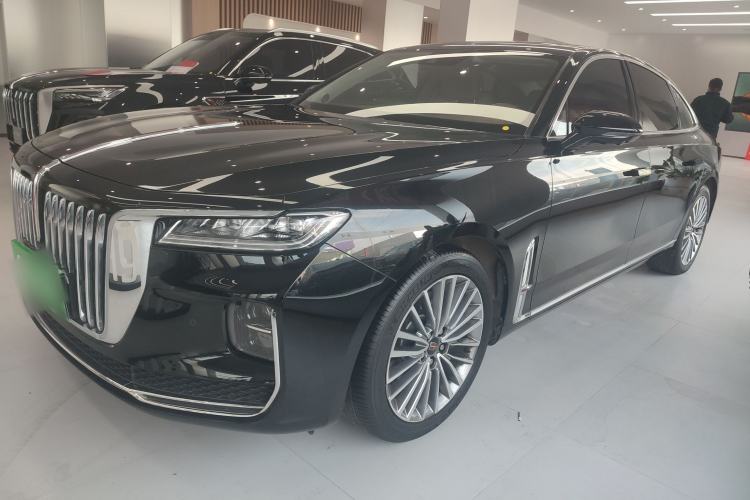 Used Hongqi H9 2023 2.0T Smart Connect Flagship Edition
