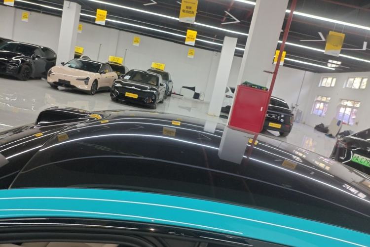 Used  SU7 2024 Four-Wheel Drive Ultra-Long Range Advanced Intelligent Driving Max Edition