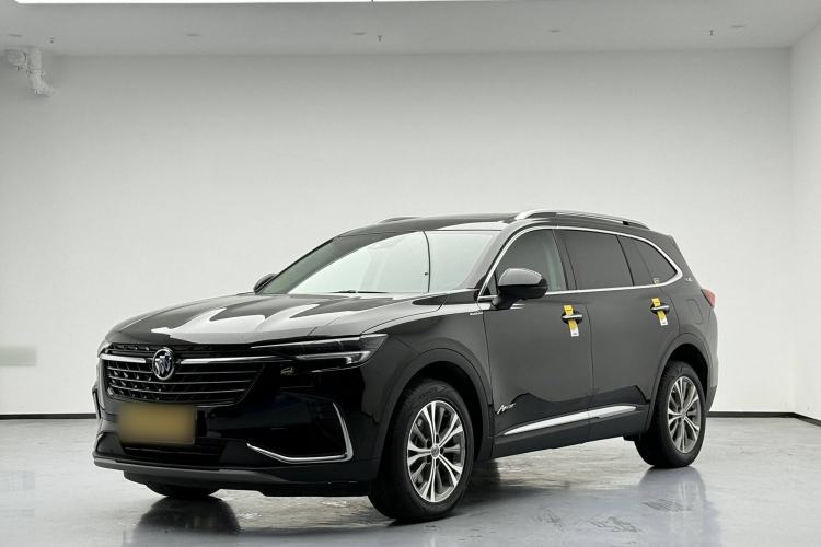 Used Buick Envision 2022 Encore Plus 652T Five-Seat Luxury Model
