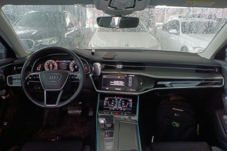 Used Audi A6L 2023 Revised 45 TFSI Prestige Elegant Edition
