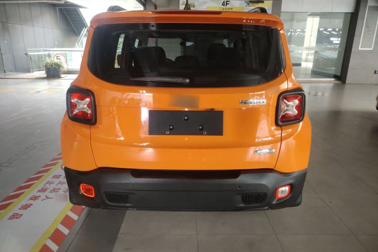 Used  Renegade 2017 180T Automatic High-Energy Version
