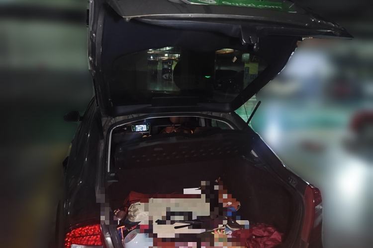 Used Skoda Octavia 2014 1.6L Manual Yijie Edition