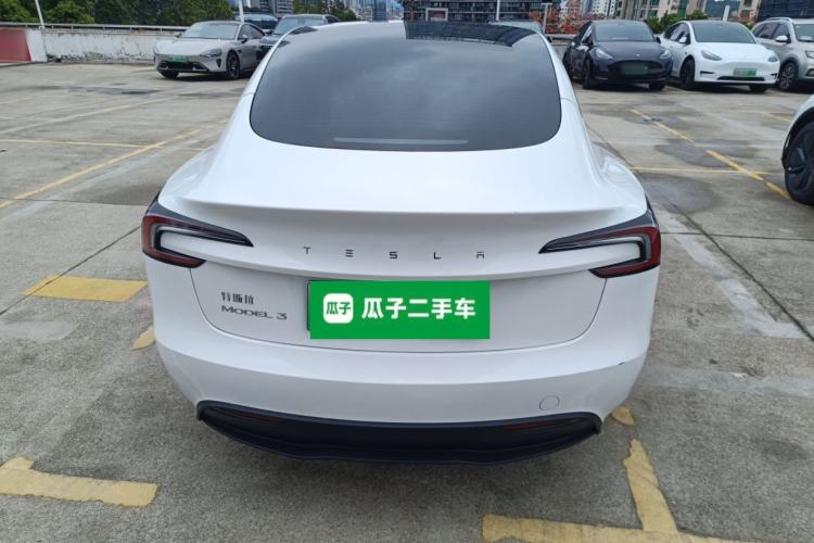 Used Tesla Model 3 2023 Rear-Wheel-Drive Version
