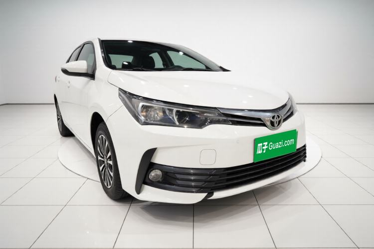 Used Toyota Corolla 2017 Revised Version 1.2T S-CVT GL
