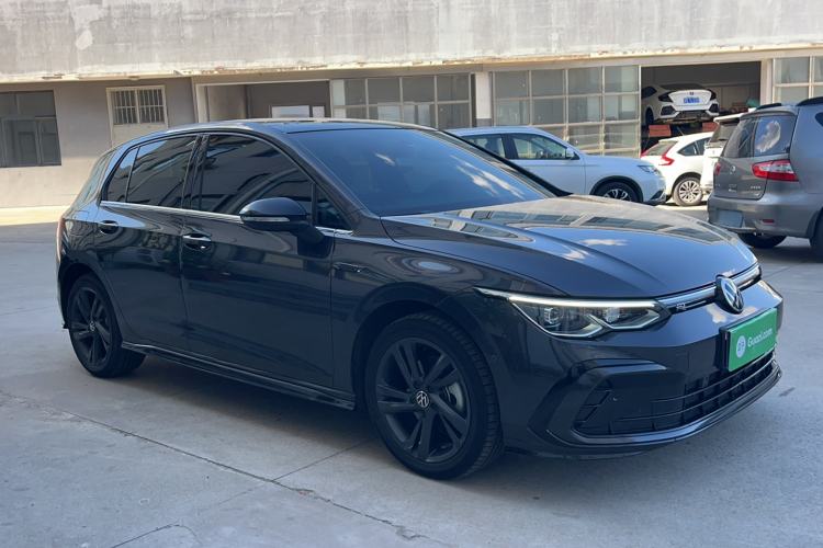 Used Volkswagen Golf 2023 280TSI DSG R-Line Lite
