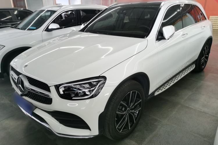 Used Mercedes-Benz GLC 2022 GLC 300 L 4MATIC Dynamic Model