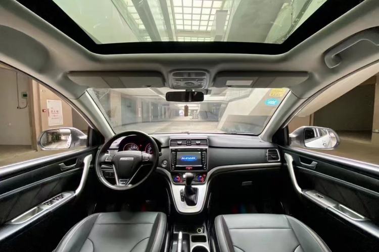 Used Haval M6 2018 Revised Version 1.5T DCT Two-Wheel Drive Elite Edition
