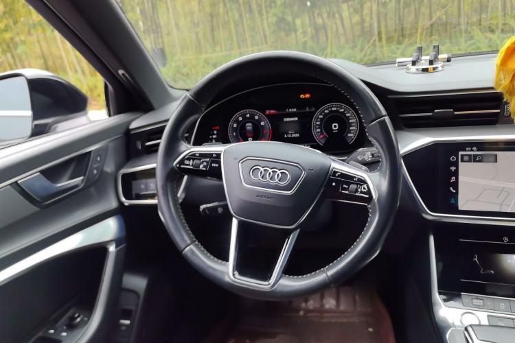 Used Audi A6L 2019 45 TFSI Prestige Dynamic Edition
