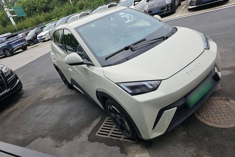 Used BYD Seagull 2023 Flying Edition
