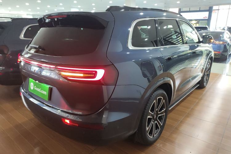 Used Hima AITO M7 2024 1.5T Intelligent Drive Rear-Drive Ultra Version 5 Seats