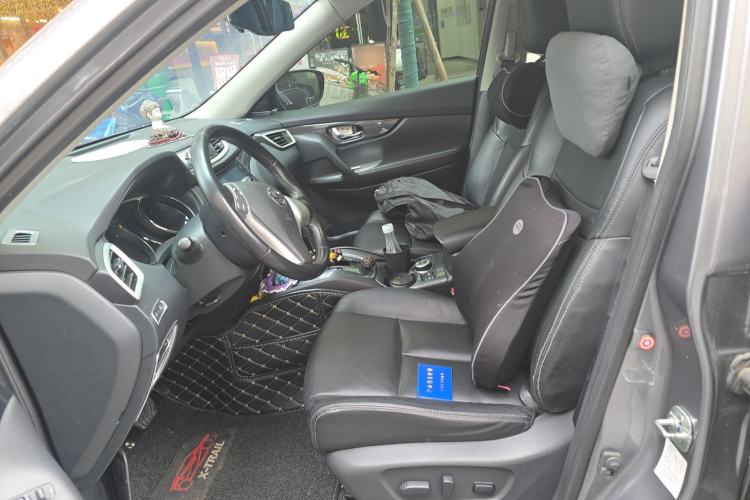 Used Nissan X-Trail 2016 2.5L CVT Sport Edition 4WD
