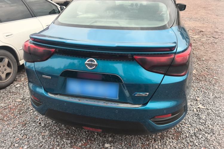 Used Nissan Lannia 2016 1.6L CVT Smart Cool Edition
