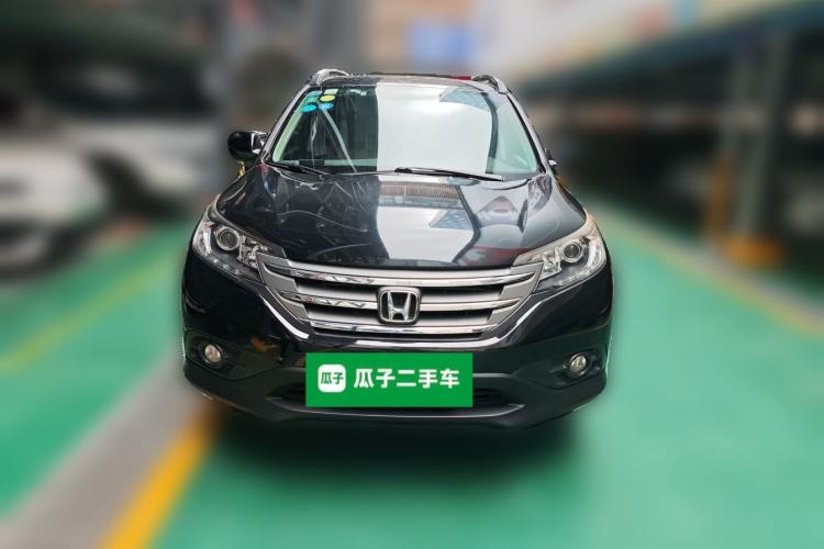 Used Honda CR-V 2013 2.0L Four-wheel Drive Classic Edition