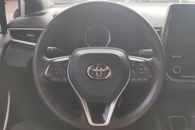 Used Toyota Levin 2021 185T CVT Luxury Edition
