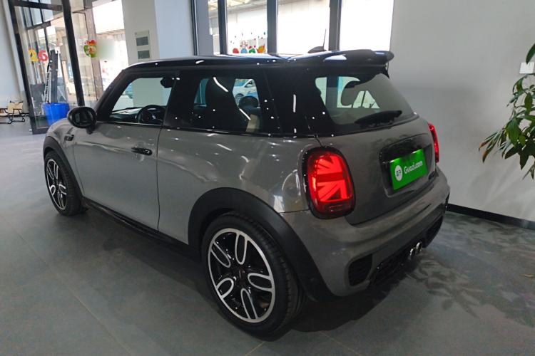 Used  MINI 2018 2.0T COOPER S Racing Driver