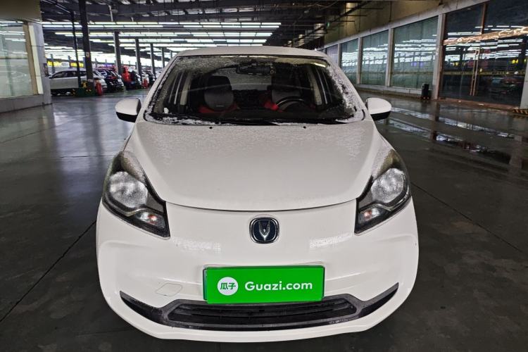 Used Oshan Benni E-Star 2021 National Edition Xin Yue Version (Fast-Charging Edition) Lithium Iron Phosphate (31.95 kWh)