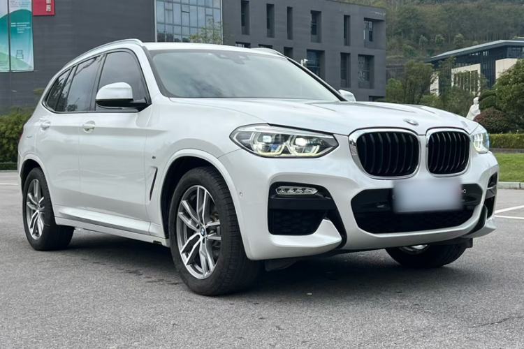 Used BMW X3 2018 xDrive28i M Sport Package China VI
