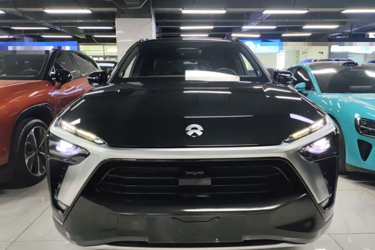 Used Nio ES8 2020 580 km Range 7-Seater Version
