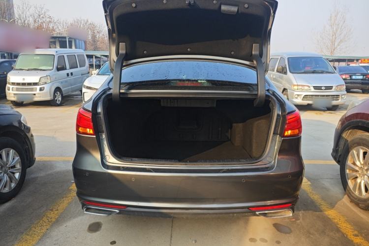 Used Changan Ruicheng CC 2022 Blue Whale Edition 1.5T DCT Prestige Model