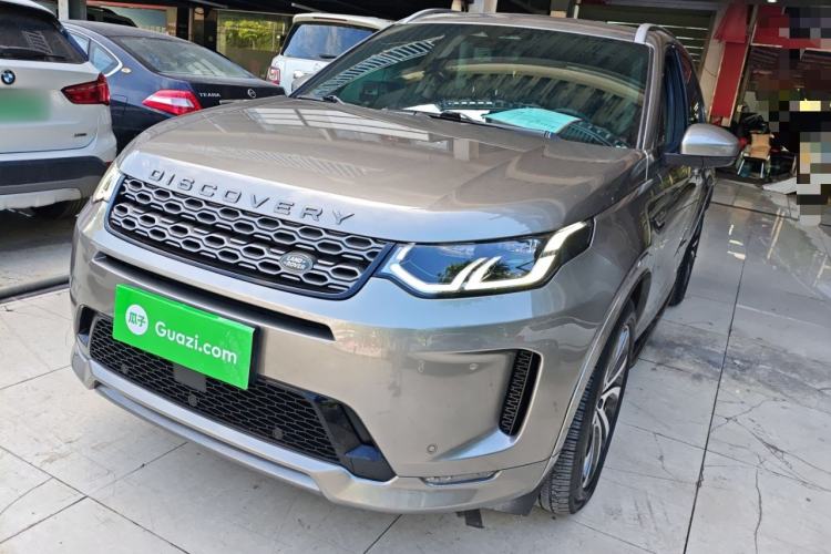 Used Land Rover Discovery Sport 2022 249 PS R-Dynamic SE Performance Tech Edition 5 Seats
