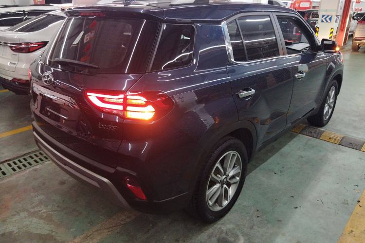 Used Hyundai ix35 2020 2.0L Automatic 2WD Zhiyong·Changxiang Edition
