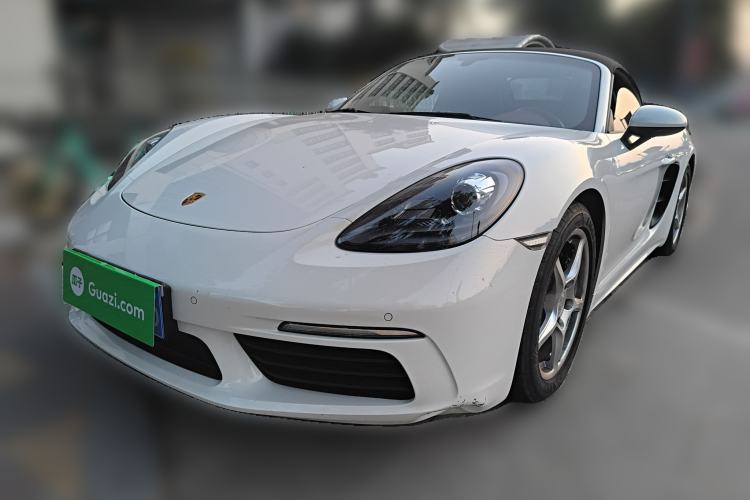 Used Porsche 718 2022 Boxster 2.0T