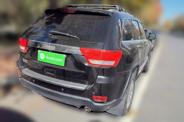 Used  Grand Cherokee 2013 3.6L Luxury Navigation Edition
