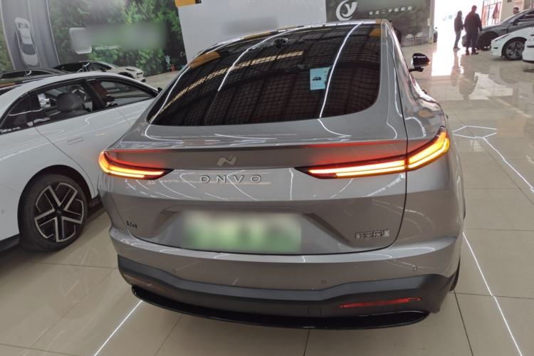 Used ONVO L60 2024 60 kWh Rear-Drive Version