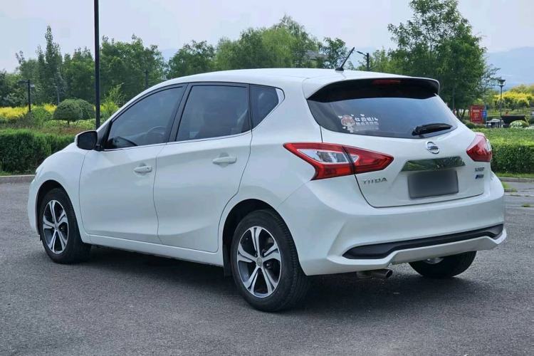 Used Nissan Tiida 2020 1.6L CVT Smart Drive Edition
