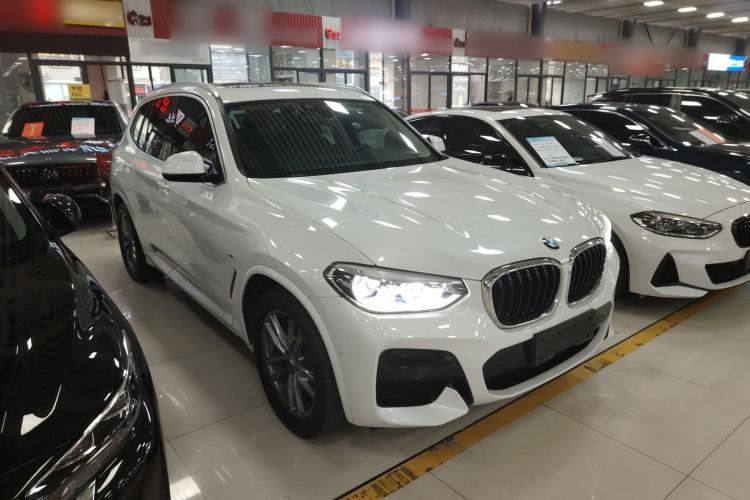 Used BMW X3 2020 xDrive28i M Sport Package