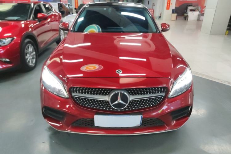 Used Mercedes-Benz C-Class 2021 C 260 L Sport Edition
