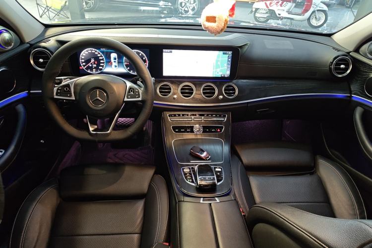 Used Mercedes-Benz E-Class 2018 E 200 L Sport 4MATIC