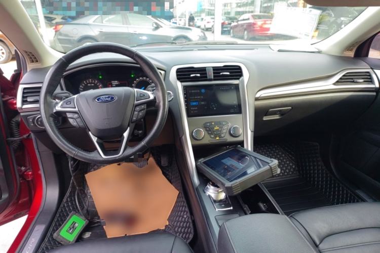 Used Ford Mondeo 2017 EcoBoost 180 Stylish Model