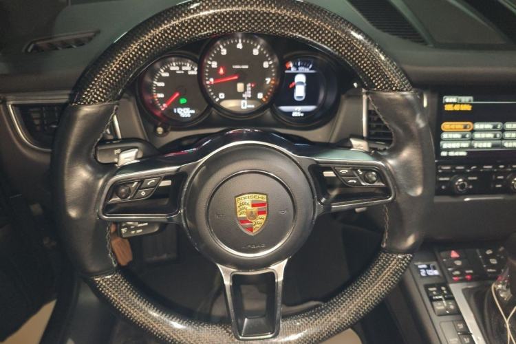 Used Porsche Macan 2014 Macan 2.0T
