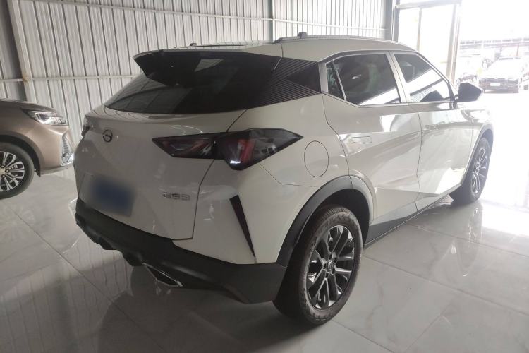 Used GAC Trumpchi GS3 2023 Yingsu 270T Jingqu Edition
