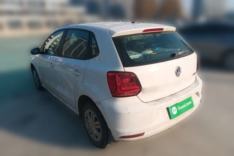 Used Volkswagen Polo 2016 1.4L Manual Fashion Model
