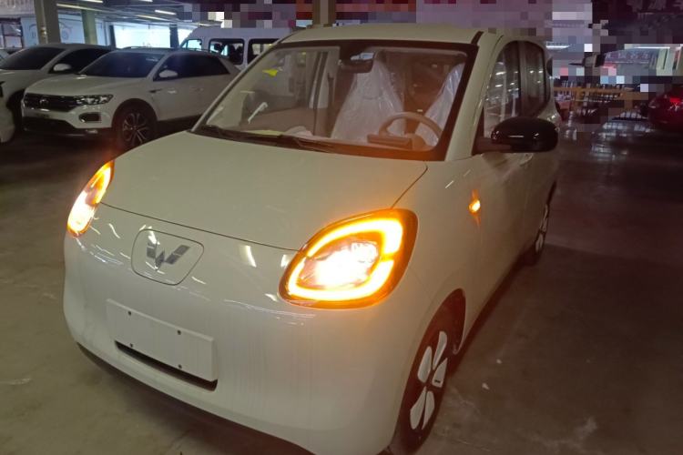 Used Wuling Hongguang MINIEV 2025 Four-Door Version Advanced Edition