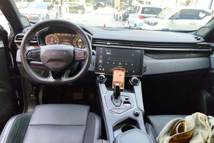 Used Lynk & Co 01 2021 2.0TD Four-Wheel Drive Hype-Halo