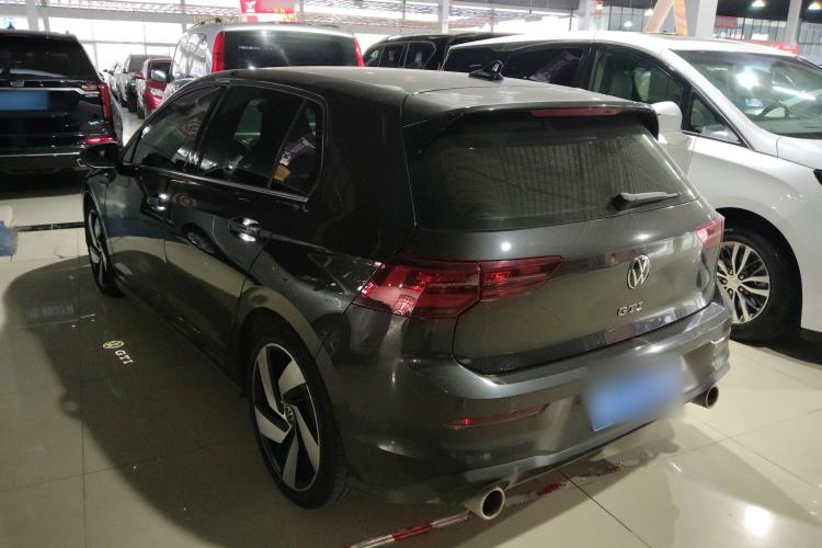 Used Volkswagen Golf GTI 2021 Facelift 380TSI DSG GTI
